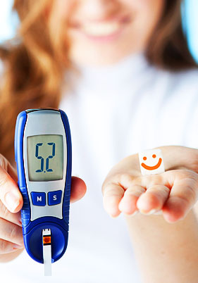 Škola a diabetes<br><br>